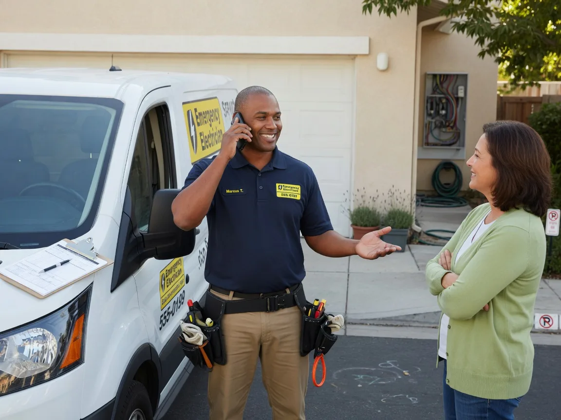 Emergency Electrician Lawn, TX FAQs