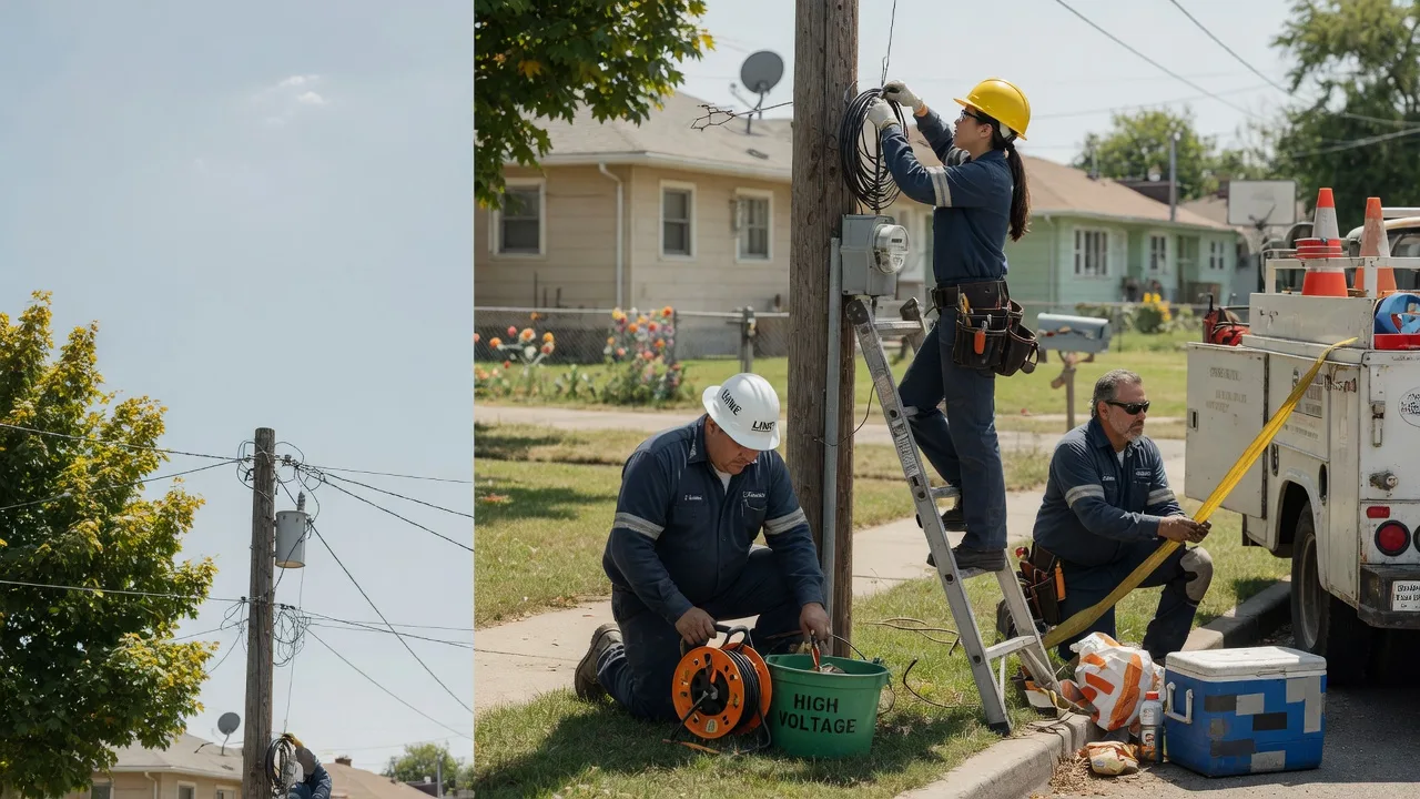 Emergency Electrician in Lawn, TX near me